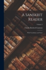 Image for A Sanskrit Reader : With Vocabulary and Notes; Volume 3