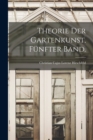 Image for Theorie der Gartenkunst, Funfter Band.