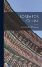 Image for Korea for Christ