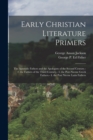 Image for Early Christian Literature Primers