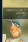 Image for Ornithologie D&#39; Angola