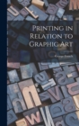 Image for Printing in Relation to Graphic Art
