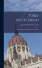 Image for Furst Metternich