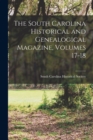 Image for The South Carolina Historical and Genealogical Magazine, Volumes 17-18