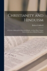 Image for Christianity and Hinduism