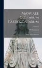 Image for Manuale Sacrarum Caeremoniarum