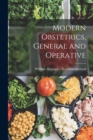 Image for Modern Obstetrics, General and Operative