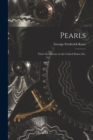 Image for Pearls; Their Occurrence in the United States, etc.