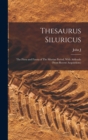 Image for Thesaurus Siluricus [microform] : The Flora and Fauna of The Silurian Period, With Addenda (from Recent Acquisitions)