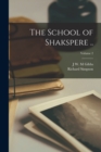 Image for The School of Shakspere ..; Volume 2