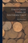 Image for Italo-Greek Coins of Southern Italy