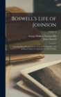 Image for Boswell&#39;s Life of Johnson : Including Boswell&#39;s Journal of a Tour of the Hebrides, and Johnson&#39;s Diary of A Journal Into North Wales; Volume 4