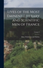 Image for Lives of the Most Eminent Literary and Scientific men of France; Volume 2