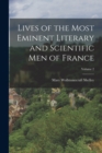 Image for Lives of the Most Eminent Literary and Scientific men of France; Volume 2