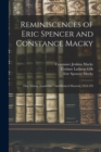 Image for Reminiscences of Eric Spencer and Constance Macky : Oral History Transcript / and Related Material, 1954-195