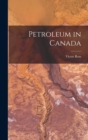 Image for Petroleum in Canada