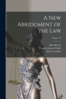 Image for A new Abridgment of the law; Volume 10
