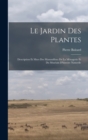 Image for Le jardin des plantes