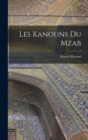 Image for Les Kanouns Du Mzab