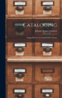 Image for Cataloging : Suggestions for the Small Public Library