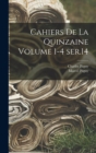 Image for Cahiers de la quinzaine Volume 1-4 ser.14