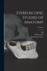 Image for Stereoscopic Studies of Anatomy; Volume 9