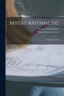 Image for Myers Arithmetic : Grammar School
