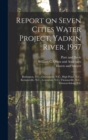 Image for Report on Seven Cities Water Project, Yadkin River, 1957