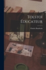Image for Tolstoi educateur