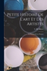 Image for Petite histoire de l&#39;art et des artistes