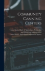 Image for Community Canning Centers
