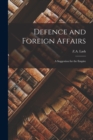 Image for Defence and Foreign Affairs