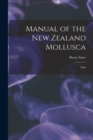 Image for Manual of the New Zealand Mollusca : Atlas
