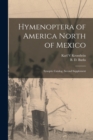 Image for Hymenoptera of America North of Mexico : Synoptic Catalog, Second Supplement