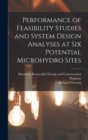 Image for Performance of Feasibility Studies and System Design Analyses at six Potential Microhydro Sites