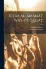 Image for Kitab al-Amanat wa&#39;l-I&#39;tiqadat