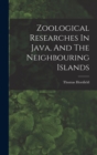 Image for Zoological Researches In Java, And The Neighbouring Islands