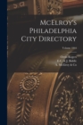 Image for McElroy&#39;s Philadelphia City Directory; Volume 1844
