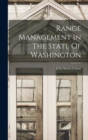Image for Range Management In The State Of Washington