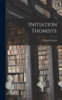 Image for Initiation Thomiste