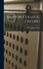 Image for Merton College, Oxford