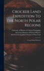 Image for Crocker Land Expedition To The North Polar Regions