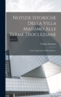Image for Notizie Istoriche Della Villa Massimo Alle Terme Diocleziane