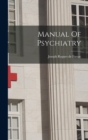 Image for Manual Of Psychiatry