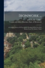 Image for Ironwork ... : A Complete Survey Of The Artistic Working Of Iron In Great Britain From The Earliest Times