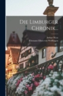 Image for Die Limburger Chronik...