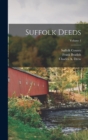 Image for Suffolk Deeds; Volume 1