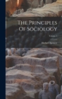 Image for The Principles Of Sociology; Volume 3