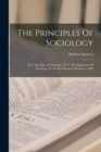 Image for The Principles Of Sociology