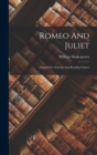 Image for Romeo And Juliet : Adapted For Schools And Reading Classes